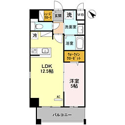 アウル三国ヶ丘 3階