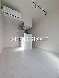 アンベリール北赤羽 3階1DKのリビング/ダイニング