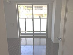 京王線 東府中駅 徒歩10分の賃貸マンション 4階1Kのリビング/ダイニング