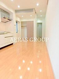 プライムアーバン長原上池台 7階1LDKのリビング/ダイニング