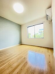 CK四ツ木 201 2階1Kのリビング/ダイニング