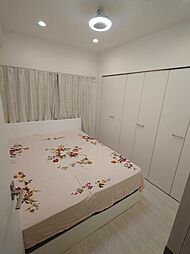 大山ダイヤモンドマンション 9階2DKのリビング/ダイニング