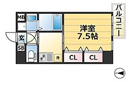 S-FORT神戸小河通 4階