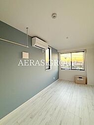 セント リヴィア K 3階1Kのリビング/ダイニング