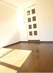 檜の森ハイツ 105 1階1Kのリビング/ダイニング