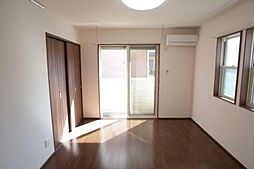 グリーンゲイブルズ 1階1Kのリビング/ダイニング