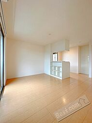 D-room秋月　A棟 2階3LDKのリビング/ダイニング