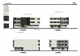 シャーメゾン　グランシャンテ別府 A0202 ｜ 大分県別府市石垣東１丁目17-52（賃貸マンション2LDK・2階・75.12㎡） その15