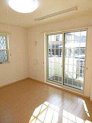 フィオーレ 1階1Kのリビング/ダイニング