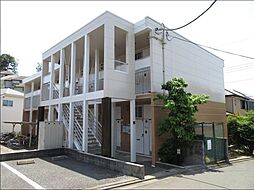 JR横浜線 橋本駅 バス13分 小山小学校前下車 徒歩8分の賃貸アパート