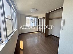 シャンテ千葉中央 3階1Kのリビング/ダイニング