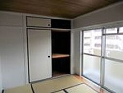 ビレッジハウス草部1号棟 3階3DKのリビング/ダイニング