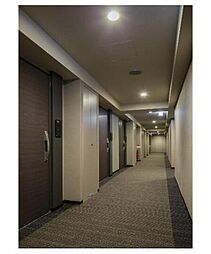 コンフォリア蒲田 14階ワンルームのリビング/ダイニング