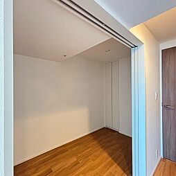 パークアクシス品川天王洲アイル 12階2LDKのリビング/ダイニング