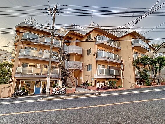 ラムール籠池_外観_1