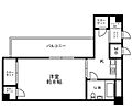 キャッスルマンション赤羽5階7.1万円