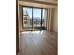 パークコート神宮北参道ザタワー 5階1LDKのリビング/ダイニング