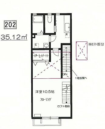 ライフステージ仲町台_間取り_0
