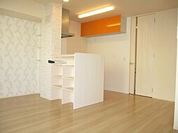 エスペランサ A棟 2階2LDKのリビング/ダイニング