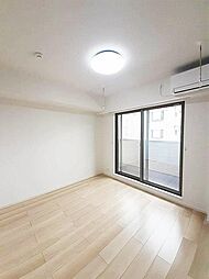 エスポワール 2階1DKのリビング/ダイニング