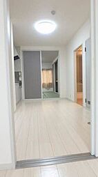 レジデンス　プリンス　ヴィラ 102 1階1LDKのリビング/ダイニング