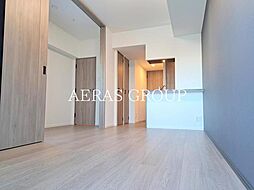 オルサス清澄白河リバーフロント 103 1階1LDKのリビング/ダイニング