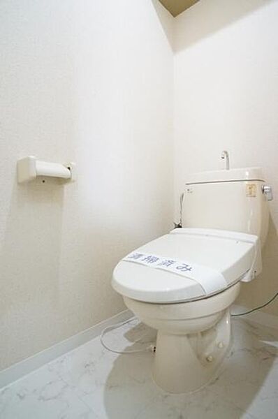 画像7:【トイレ】あると便利です！シャワートイレ☆