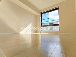 JR総武線 西船橋駅 徒歩10分の賃貸アパート 2階3DKのリビング/ダイニング