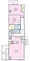 KASUGA TERRACE3階38.8万円