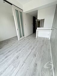 南海線 堺駅 徒歩18分の賃貸マンション 6階1LDKのリビング/ダイニング