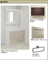 モルド船橋湊町 00302 ｜ 千葉県船橋市湊町３丁目6-15（賃貸マンション1LDK・3階・40.01㎡） その7