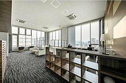 レジディアタワー目黒不動前 20階1LDKのリビング/ダイニング