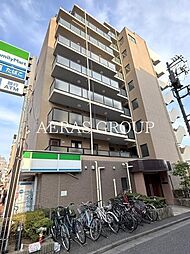 北品川アパートメント