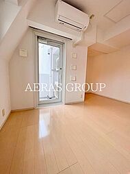 コスモリード新宿余丁町 3階1LDKのリビング/ダイニング