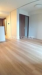 プラウド板橋区役所前 2階1LDKのリビング/ダイニング