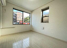 ラフィーネ上石神井 2階1Kのリビング/ダイニング