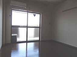 ハーモナイズヴェルデ 3階1Kのリビング/ダイニング