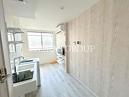 Holomua宝町 2階ワンルームのリビング/ダイニング