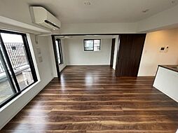 プレシス赤羽 8階3LDKのリビング/ダイニング