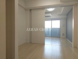 クラリティア板橋本町 604 6階1DKのリビング/ダイニング