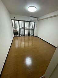 グリーンヒルズ 2階ワンルームのリビング/ダイニング