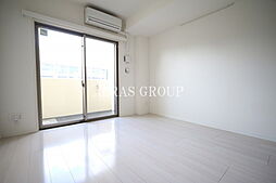 カスタリア人形町3 603 6階1Kのリビング/ダイニング