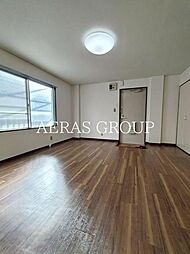 サンテラスホリ 2階ワンルームのリビング/ダイニング