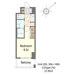 S-RESIDENCE堺altklas 14階