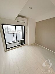 JR東西線 加島駅 徒歩5分の賃貸マンション 8階1Kのリビング/ダイニング