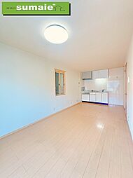 マグノリアコート　Ａ棟 2階2LDKのリビング/ダイニング