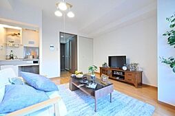 京急本線 大森海岸駅 徒歩5分の賃貸マンション 1階1Kのリビング/ダイニング