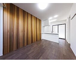 Ｇ　ＦＯＲＥＳＴ　ＩＩ 204 1階1LDKのリビング/ダイニング