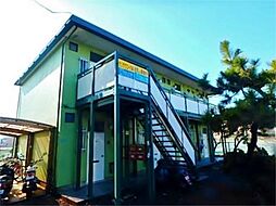🉐敷金礼金0円！🉐カツザワコーポ　B棟