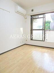 ジョイフル新丸子第2 3階ワンルームのリビング/ダイニング